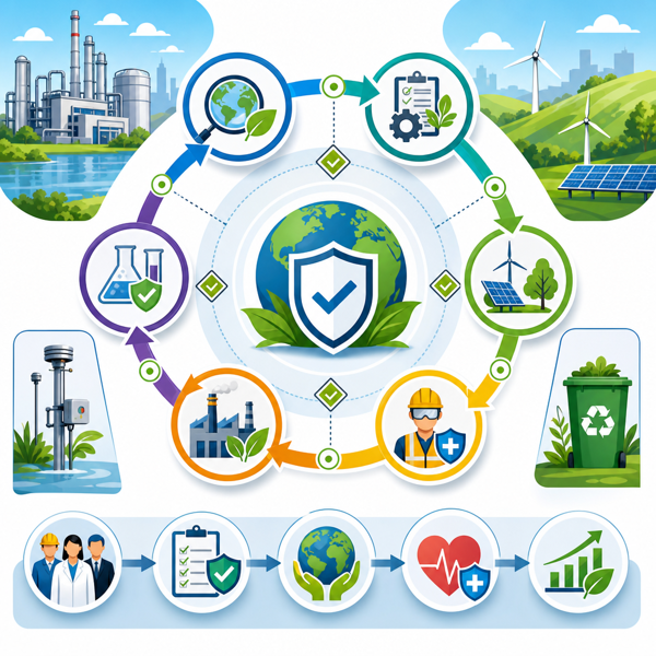 May 2026 Brings Critical Updates in Environmental and Safety Standards