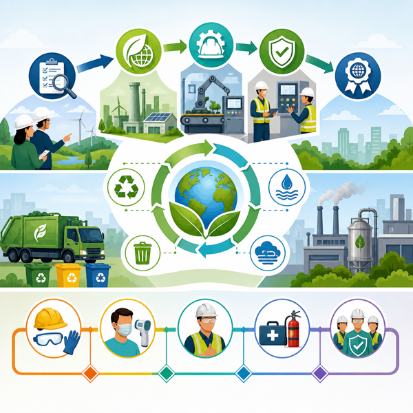September 2026 Standards Update: Essential Changes for Environmental Protection and Safety