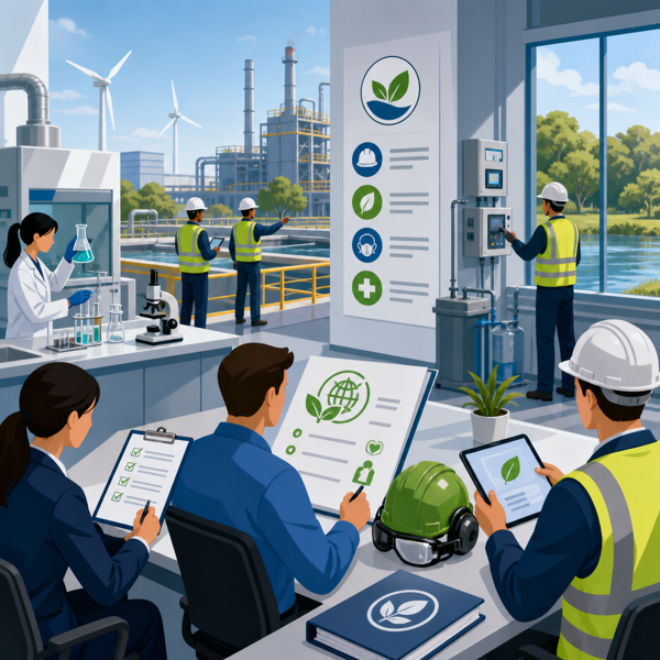 July 2026: Essential Updates in Environmental Health and Safety Standards
