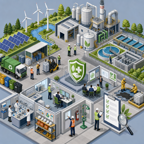 July 2026: Key Environmental, Health & Safety Standards Released – Part 2