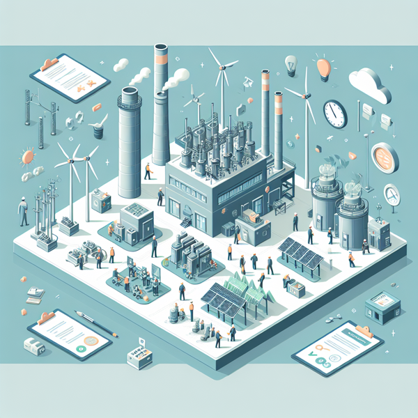 Environmental & Infrastructure Management: Key Standards for Sustainable, Scalable Business Success