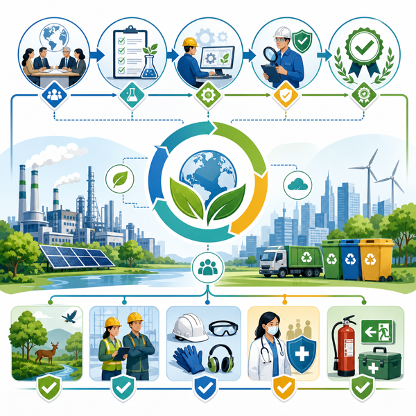 August 2026: New Standards Enhance Environmental Safety and Health Protection