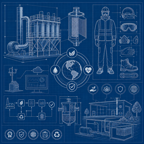 July 2026: New Standards Advance Environmental Protection and Safety
