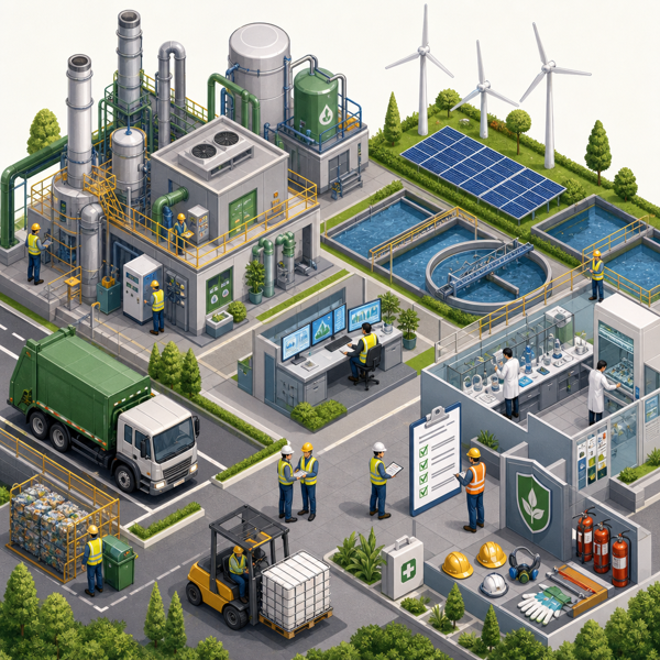July 2026: Latest Updates in Environmental Protection and Safety Standards