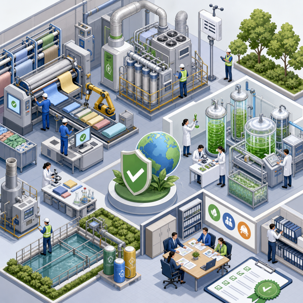 May 2026 Updates: New Environmental Standards for Textile Safety, Workplace Air, and Algae Products