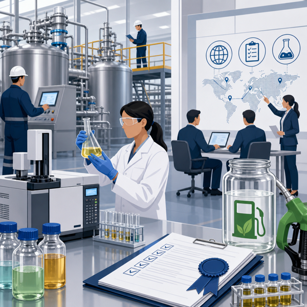 Ethanol Blending Standards Updated: July 2026 Chemical Technology Release