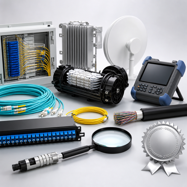 Mastering Fibre and Cable Standards: Essential Guidelines for Telecommunications Success