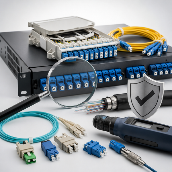 Fibre Optic Interconnecting Devices Standards: Your Guide to Quality, Security, and Productivity