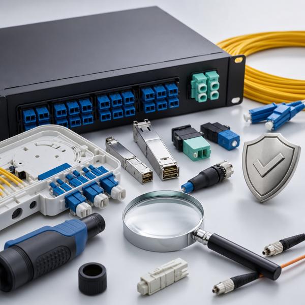 Fibre Optic Interconnecting Devices: Key Standards for Modern Telecommunications