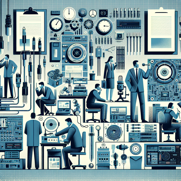 December 2025: New Standards for Fibre Optics and Pressure Sensors Released