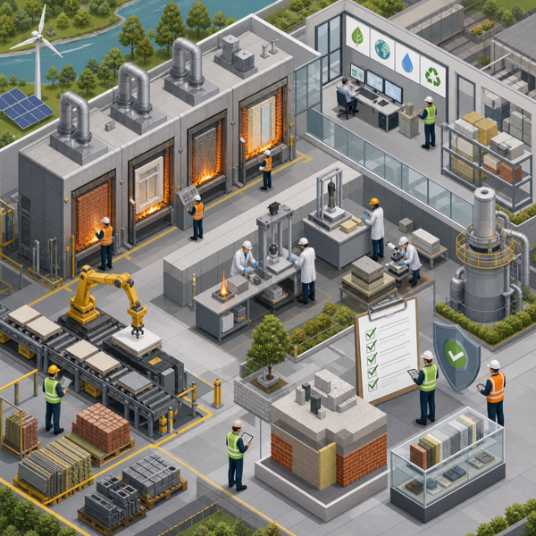 Fire-Resistance Standards for Building Materials: A Clear Guide to ISO 10295-1, ISO 23693-3, and ISO 834-7