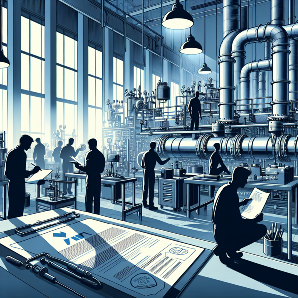 April 2026: New European Standard for Metal Bellows Expansion Joints Enhances Fluid System Safety
