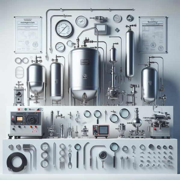 March 2026 Fluid System Standards: Key Updates in Industrial Gases, Hydraulics, Hoses, and Steel Tanks