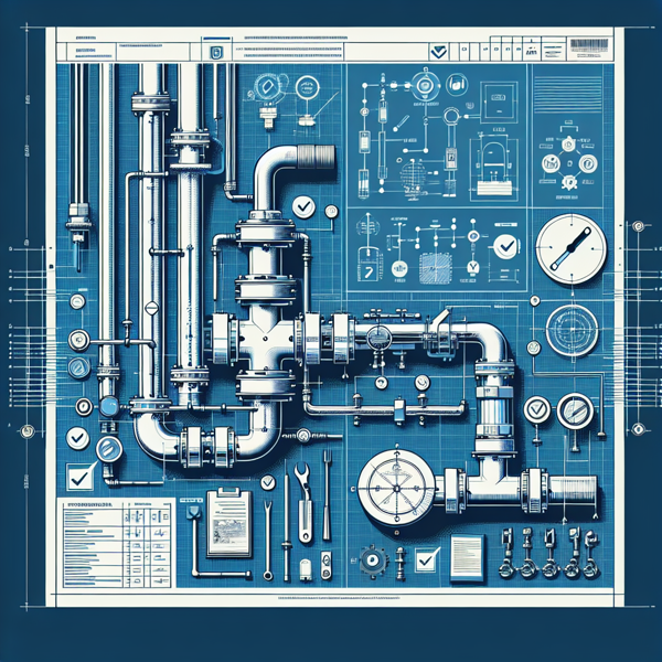 A Practical Guide to Essential Standards for Fluid Systems and Piping Components