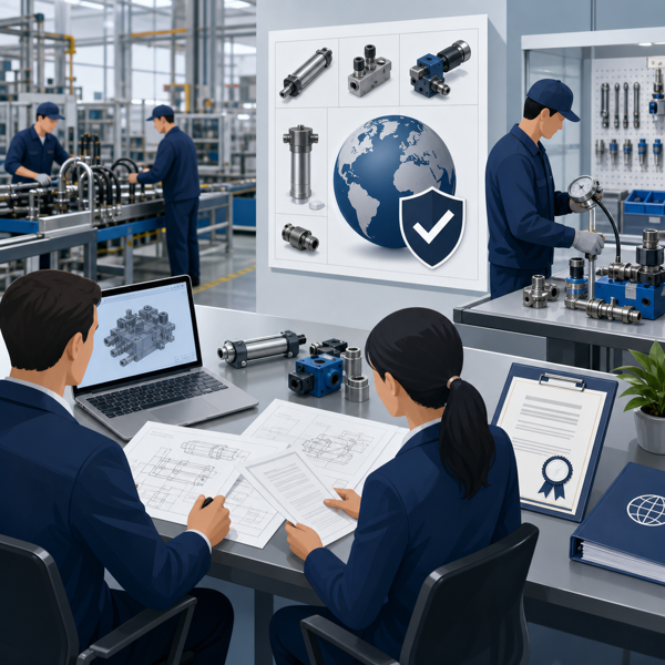May 2026: New Standards for Fluid Systems and Components Released