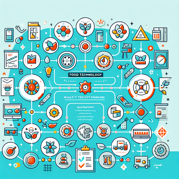 Food Technology Standards Summary – May 2025 Monthly Overview