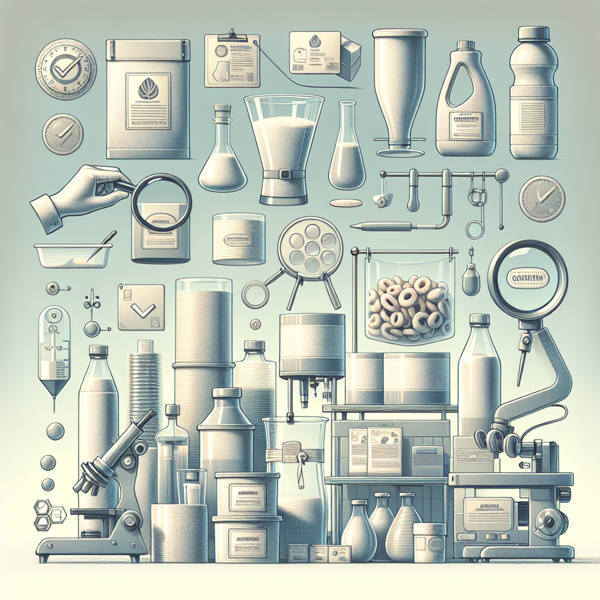 April 2026: New Standards for Milk Analysis and Food Packaging Safety