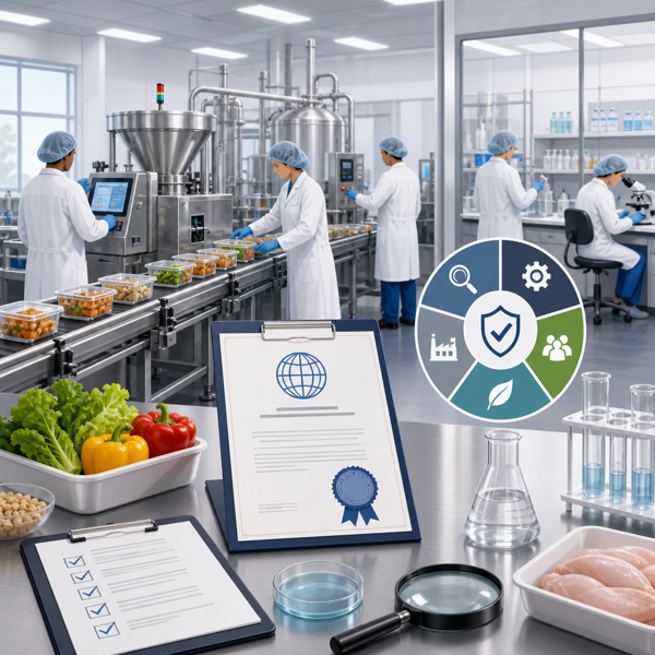 ISO 25136:2026 Enhances Food Technology Standards in August 2026