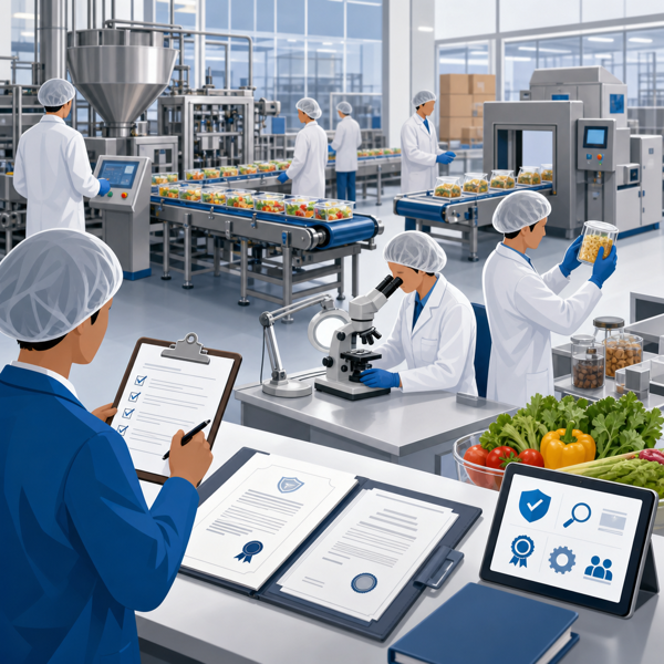 June 2026: Essential Food Technology Standards You Need to Know