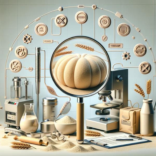 January 2026: New Standard Advances Wheat Flour Dough Testing in Food Technology