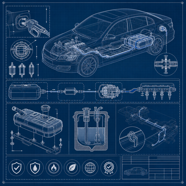 Fuel System Standards for Road Vehicles: Ensuring Safety, Efficiency, and Future-Ready Compliance