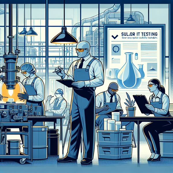 March 2026: New Standards Advance Sulfur Testing in Glass and Ceramics