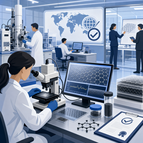 June 2026: New Standard Advances Optical Layer Measurement for Graphene Products