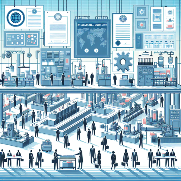 Understanding Graphical Symbol Standards: Boosting Safety, Productivity, and Growth in Modern Equipment
