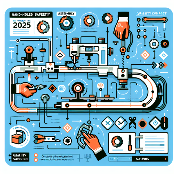 December 2025 Update: New Safety Standard for Hand-Held Band Saws in Manufacturing