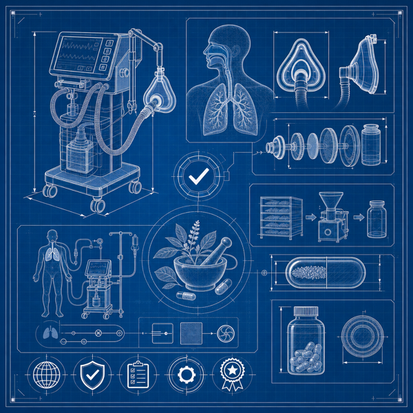 May 2026: New Standards for Respiratory Therapy and Herbal Medicine in Health Care