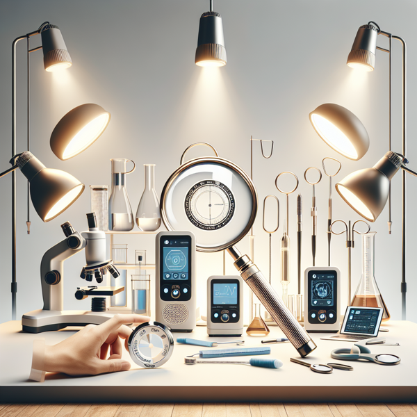 April 2026: Latest Advances in Health Care Technology Equipment Standards