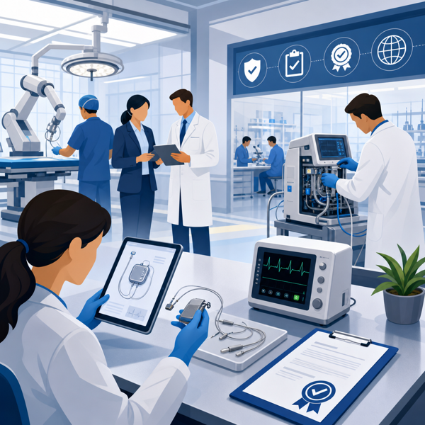 May 2026 Standards Update: Key Advances in Health Care Technology