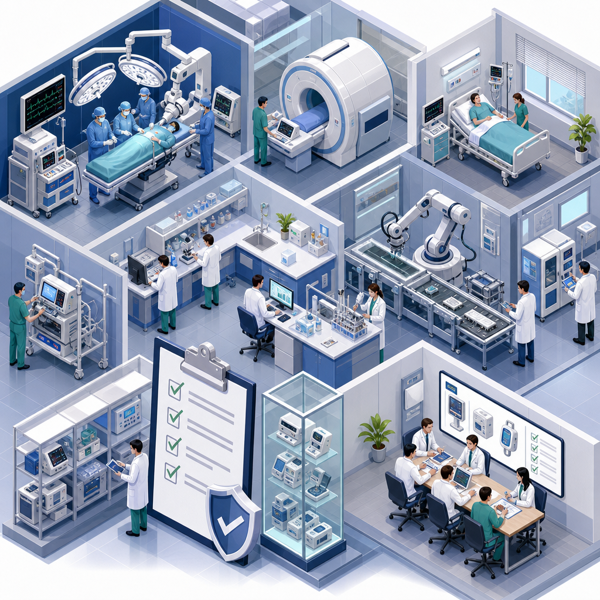 September 2026: New Health Care Technology Standards Bring Major Industry Advances