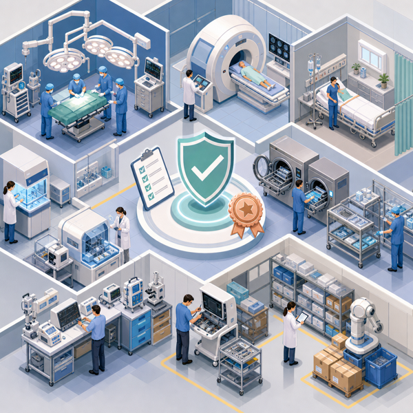 June 2026 Brings New Standards in Health Care Technology