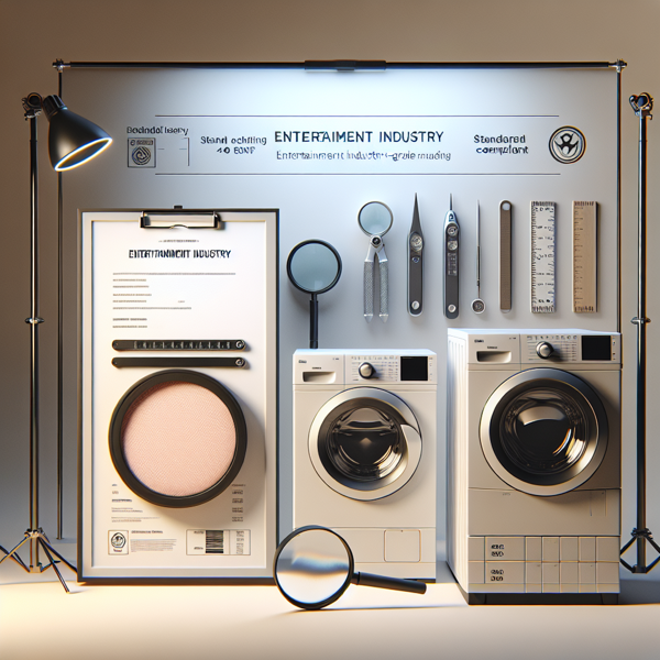 Key Safety and Performance Standards for Household Appliances: Optical Skin Devices and Washing Machines