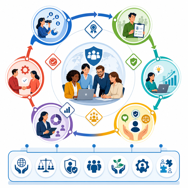 Management of Human Resources: Key Standards for Modern Organizations