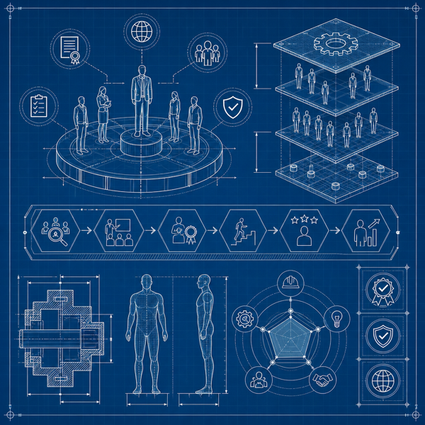 Empowering Workforce Excellence: Key Standards for Human Resource Management and Staff Competency