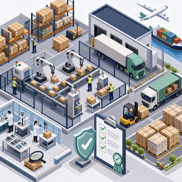 June 2026: New Hyperloop System Definitions Standard for Safe Packaging and Distribution