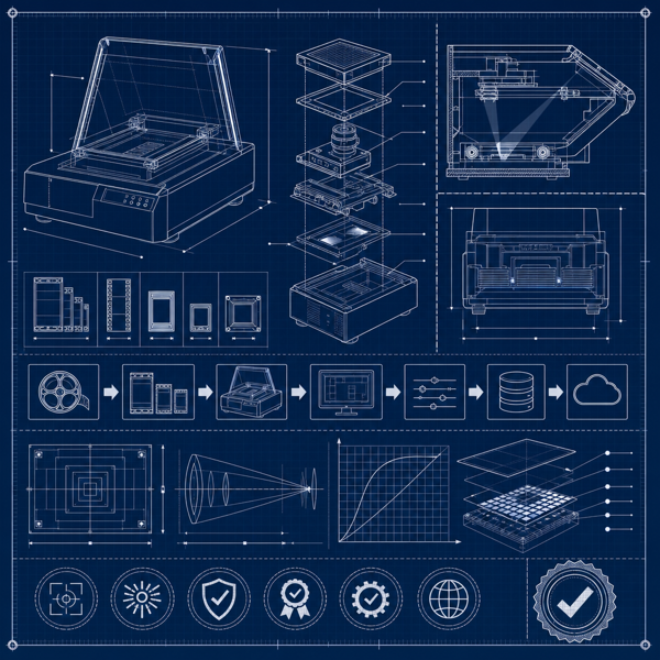 September 2026: Essential Updates in Digital Imaging and Radiographic Film Digitization Standards