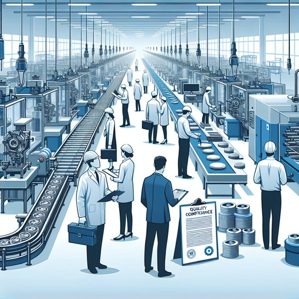 A User-Friendly Guide to Key Industrial Automation Standards for Manufacturing Systems