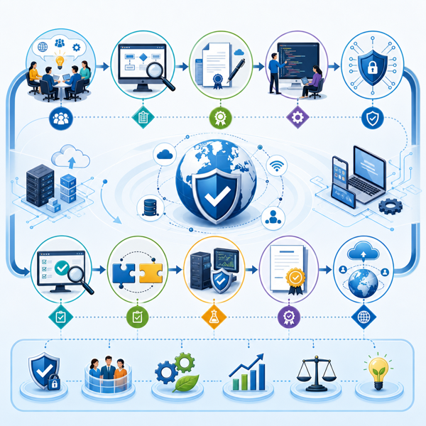 July 2026: New Standards Shape the Future of Information Technology