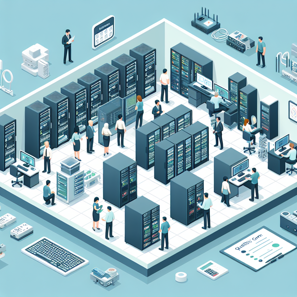 Unlocking Productivity and Security: Key Information Technology Standards for Modern Business Applications