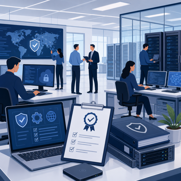 Unlocking Business Success: Essential International Standards in Information Technology