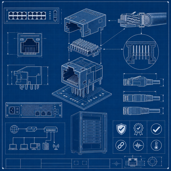 A Practical Guide to Interface and Interconnection Equipment Standards in Information Technology