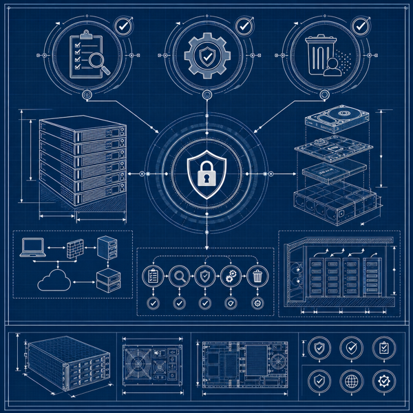 Unlocking IT Security Success: Key Standards for Evaluation, Management, and PII Deletion