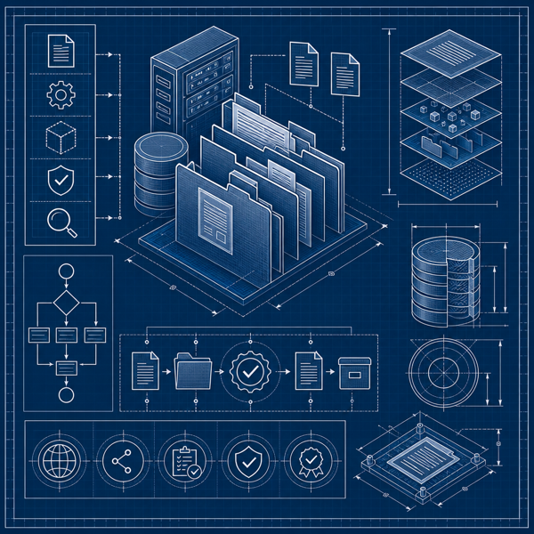 Key IT Standards for Metadata, Document Management, and Publishing Applications