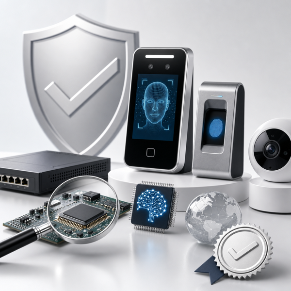 June 2026: New IT Standards Drive Biometric Security, AI, and Digital Ecosystems
