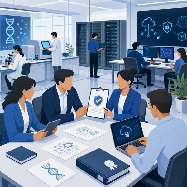 August 2026: New IT Standards Advance Genomics, Cloud Security, APIs, and More