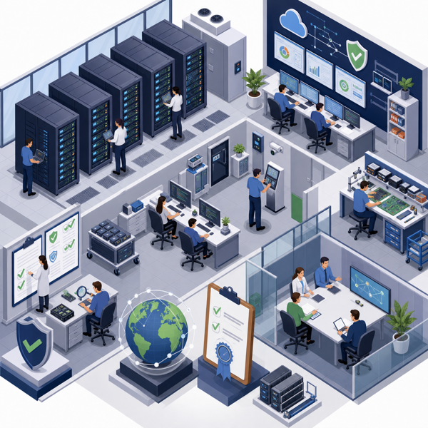 August 2026: Latest Information Technology Standards Advance Healthcare and Geographic Data