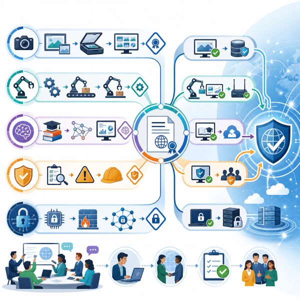 September 2026: New IT Standards Released for Imaging, Automation, Learning, Safety, and EFC Security